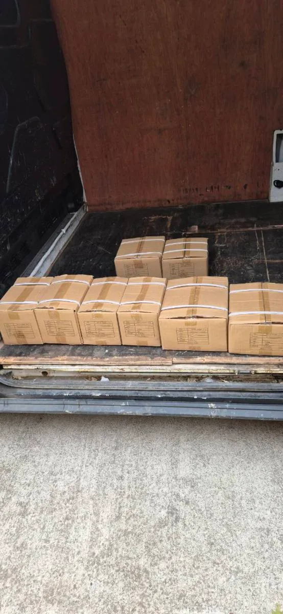 6xbrand new sets of round dumbbells - Image 1