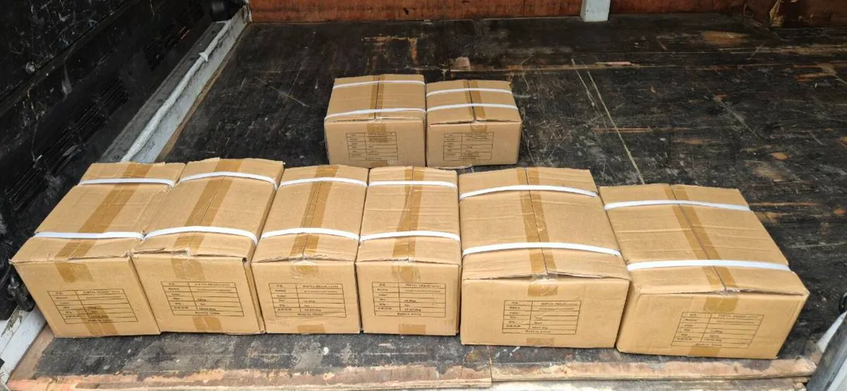 6xbrand new sets of round dumbbells - Image 2