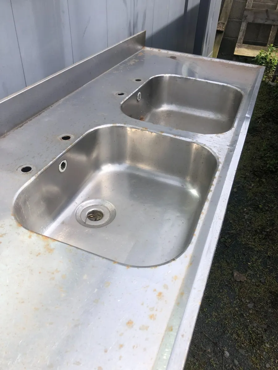 hotel industrial sinks - Image 2