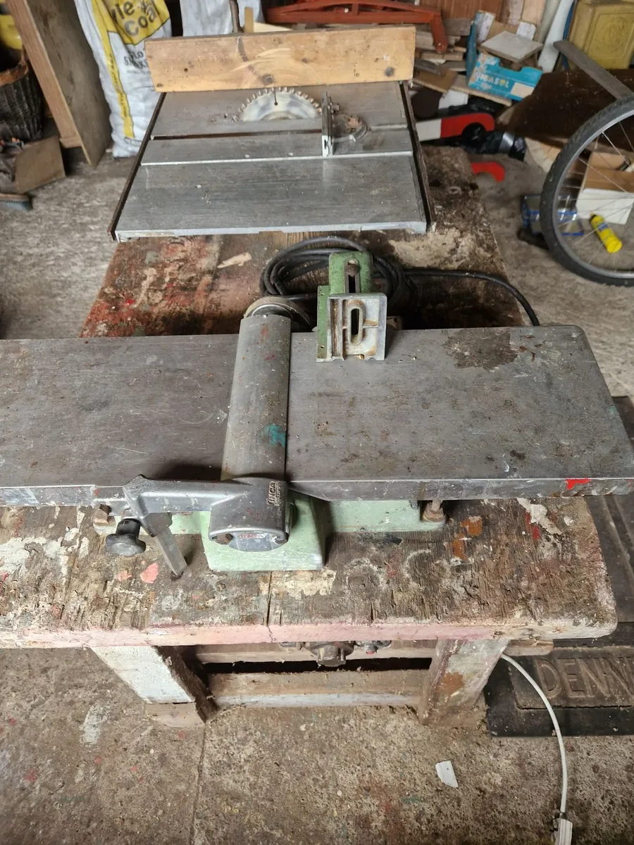 Bench Saw - Image 2