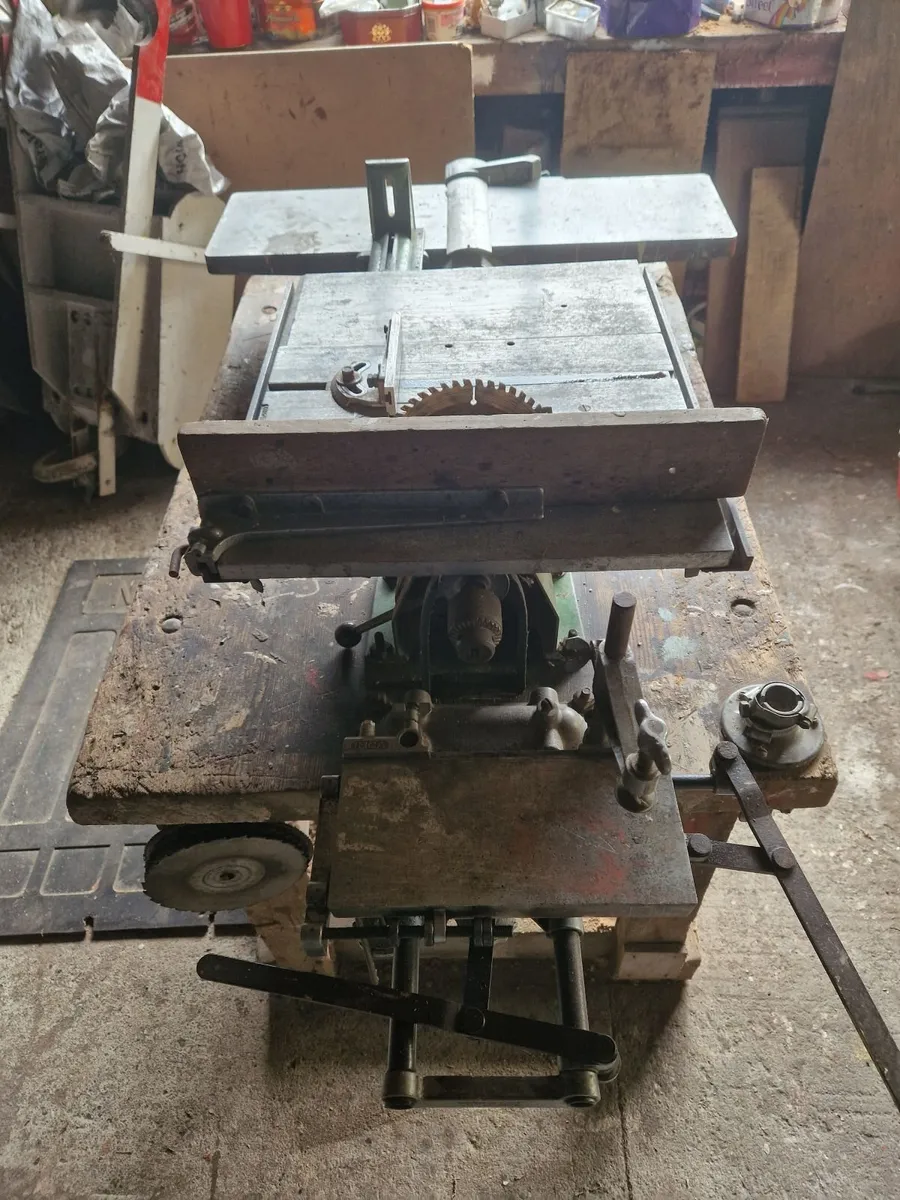 Bench Saw - Image 4