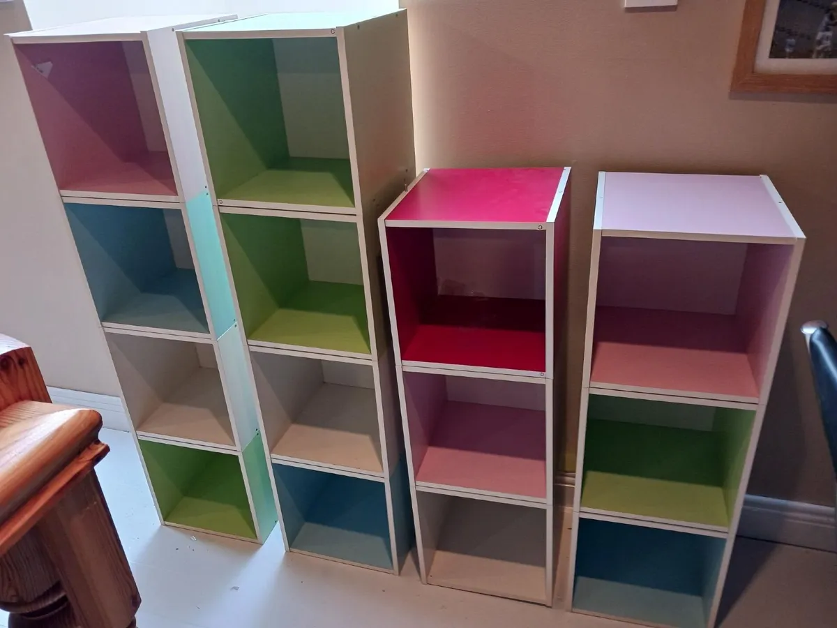14 Cubes
