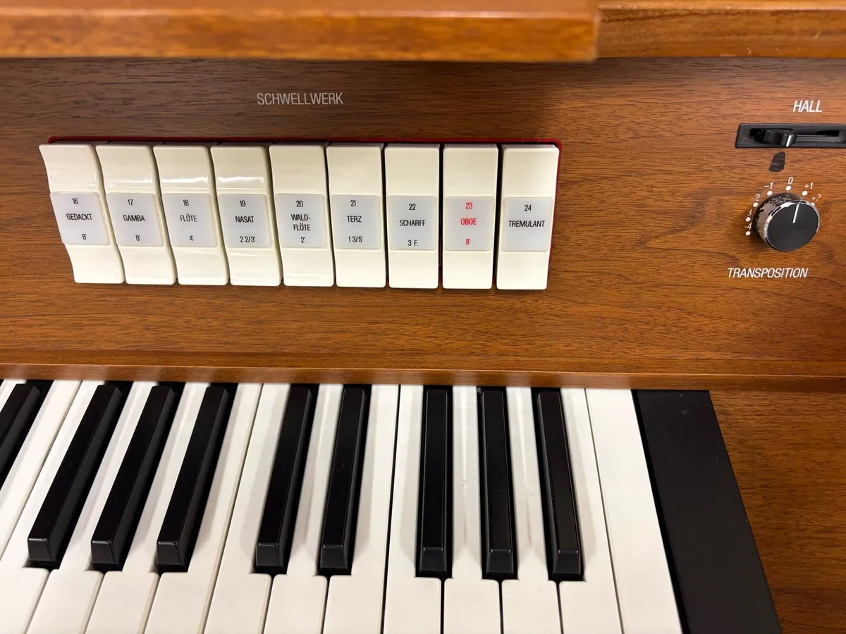 Church Organ - Image 3