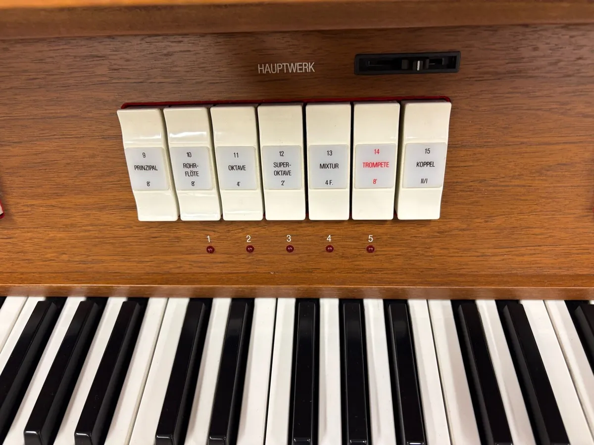 Church Organ - Image 4