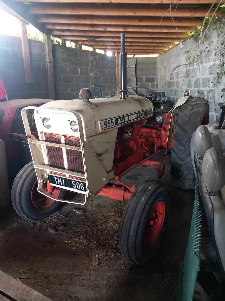Tractor - Image 1
