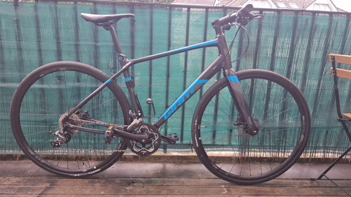 Giant fastroad slr. - Image 1
