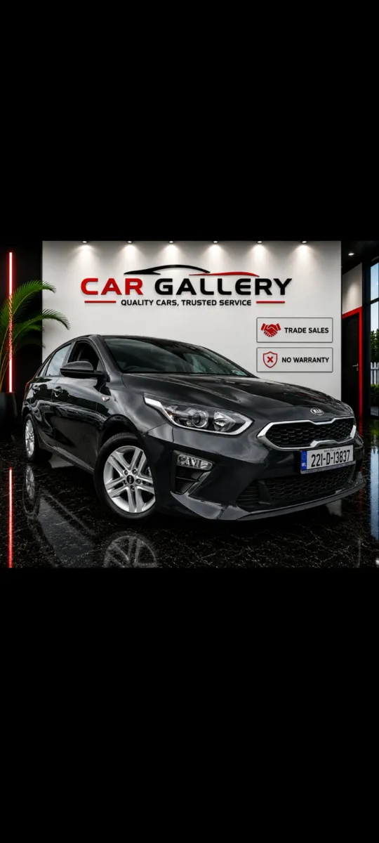 Kia Ceed 2022 NO VAT - Image 1