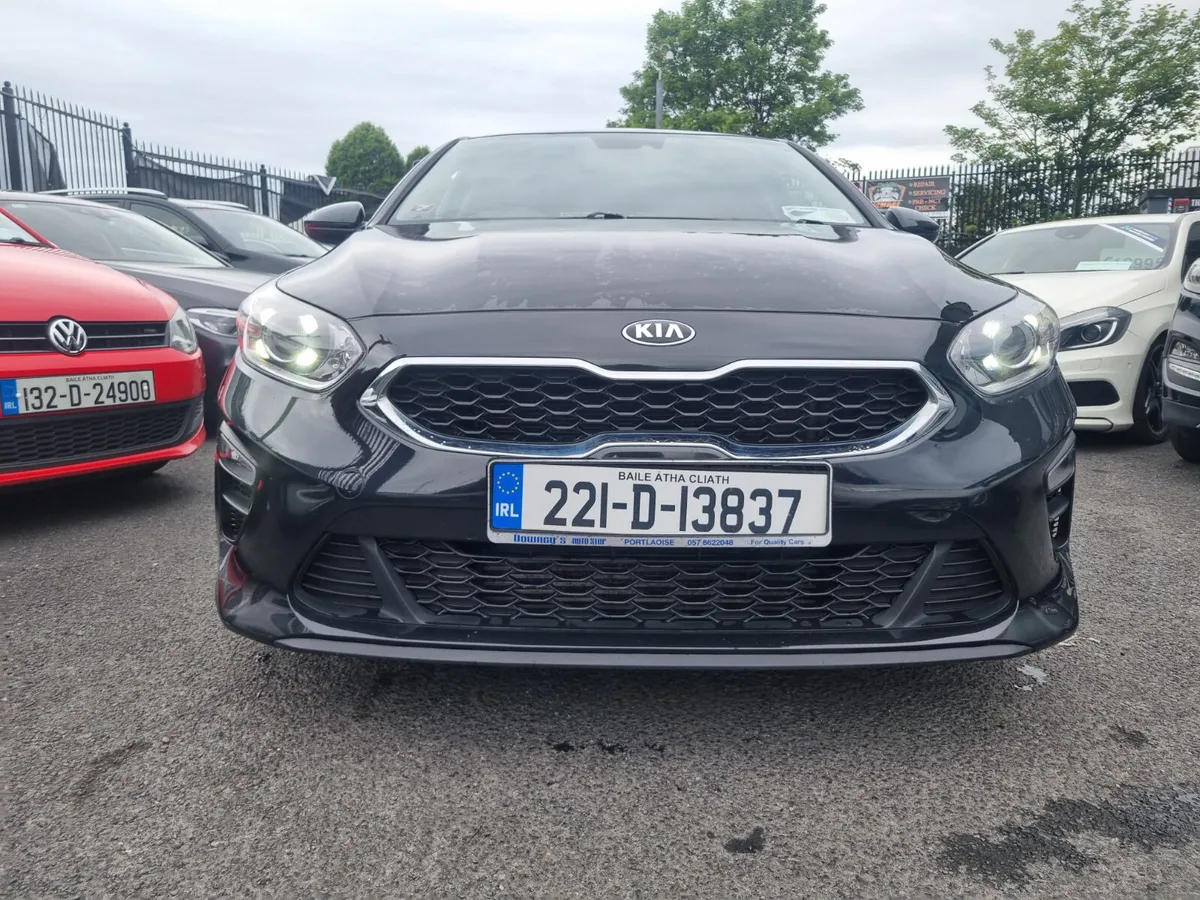 Kia Ceed 2022 NO VAT - Image 4