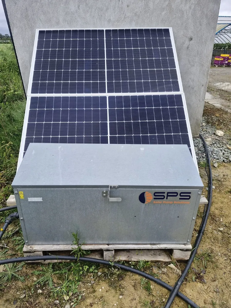 Solar Panel Pump - Image 2