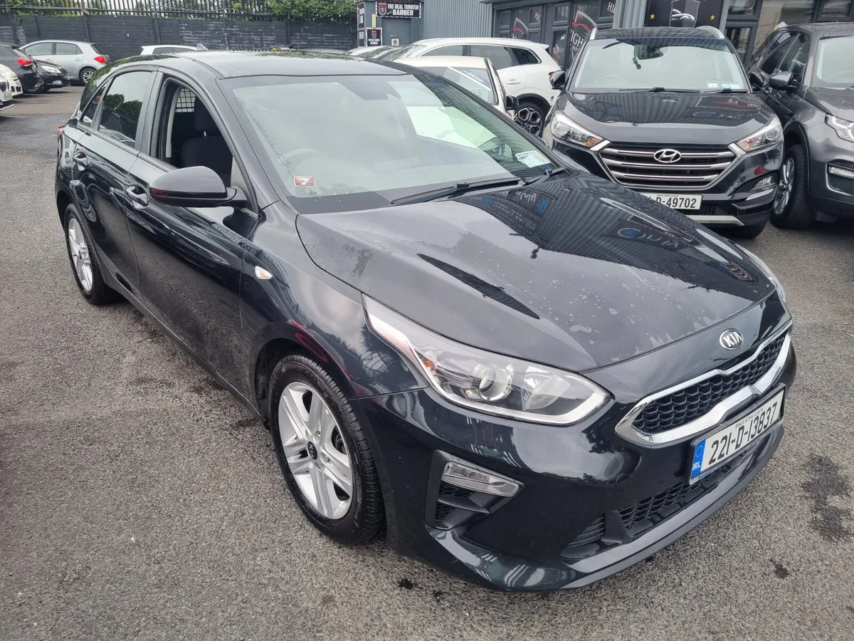 Kia Ceed 2022 NO VAT - Image 3