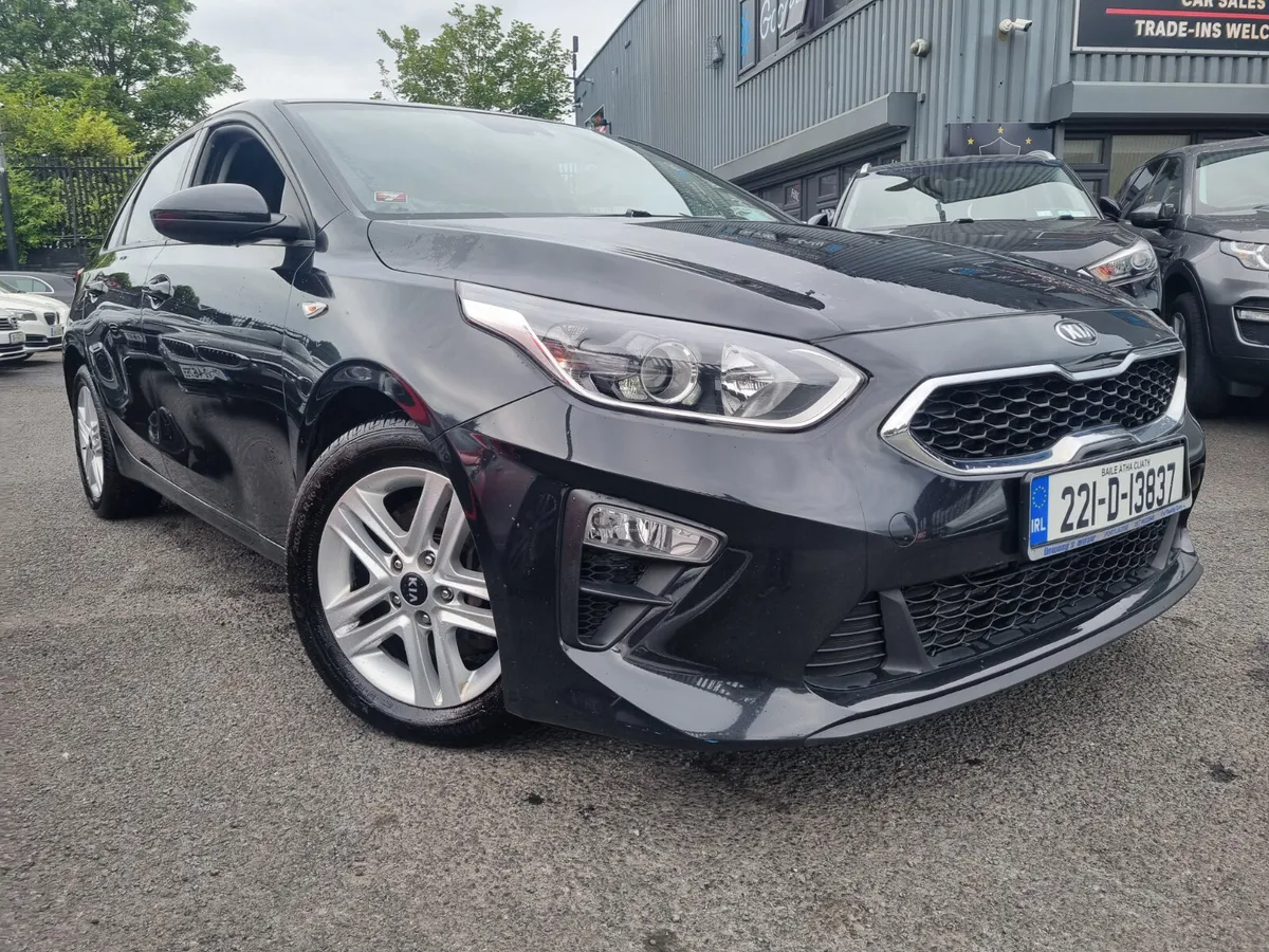 Kia Ceed 2022 NO VAT - Image 2