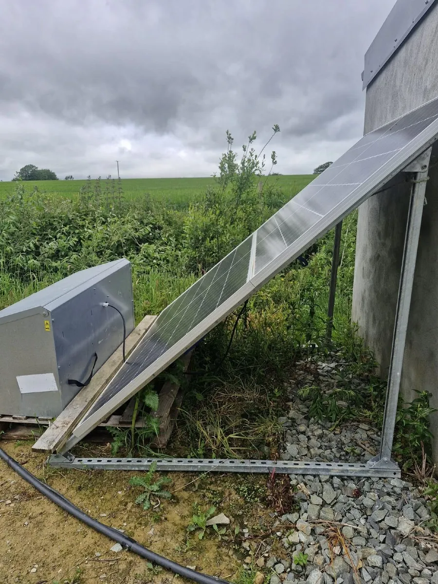 Solar Panel Pump - Image 3