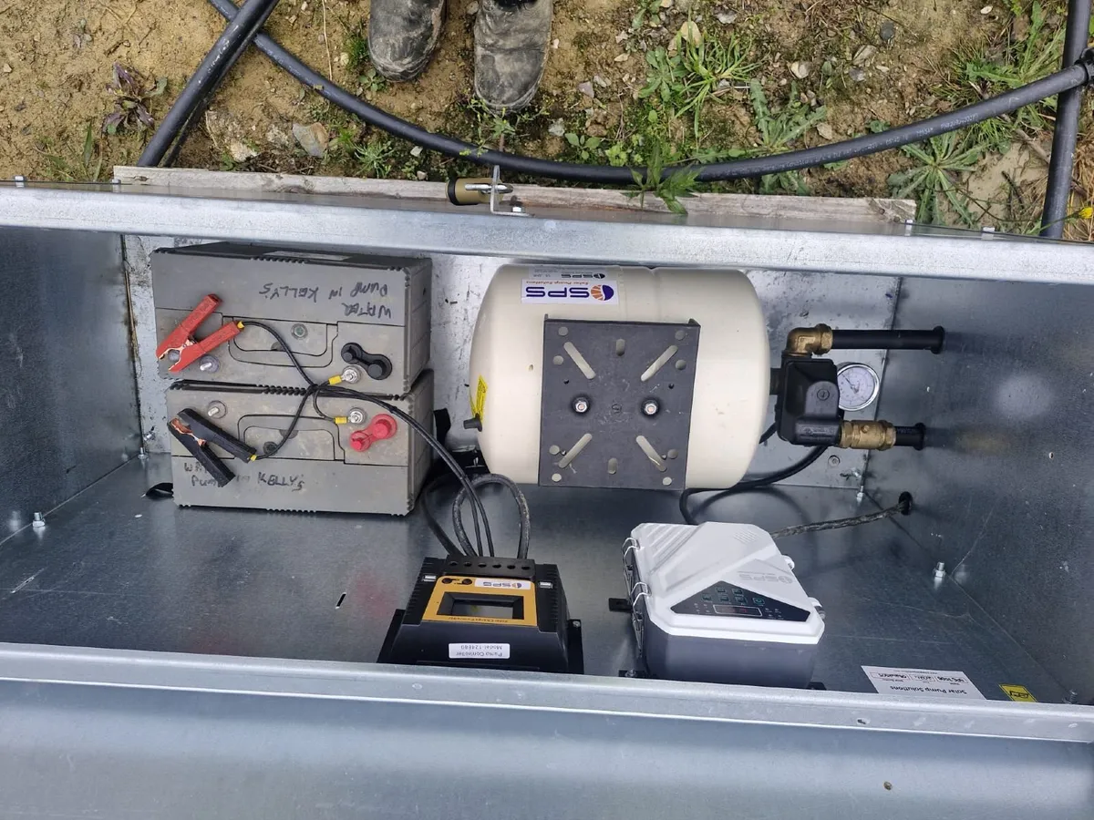 Solar Panel Pump - Image 4