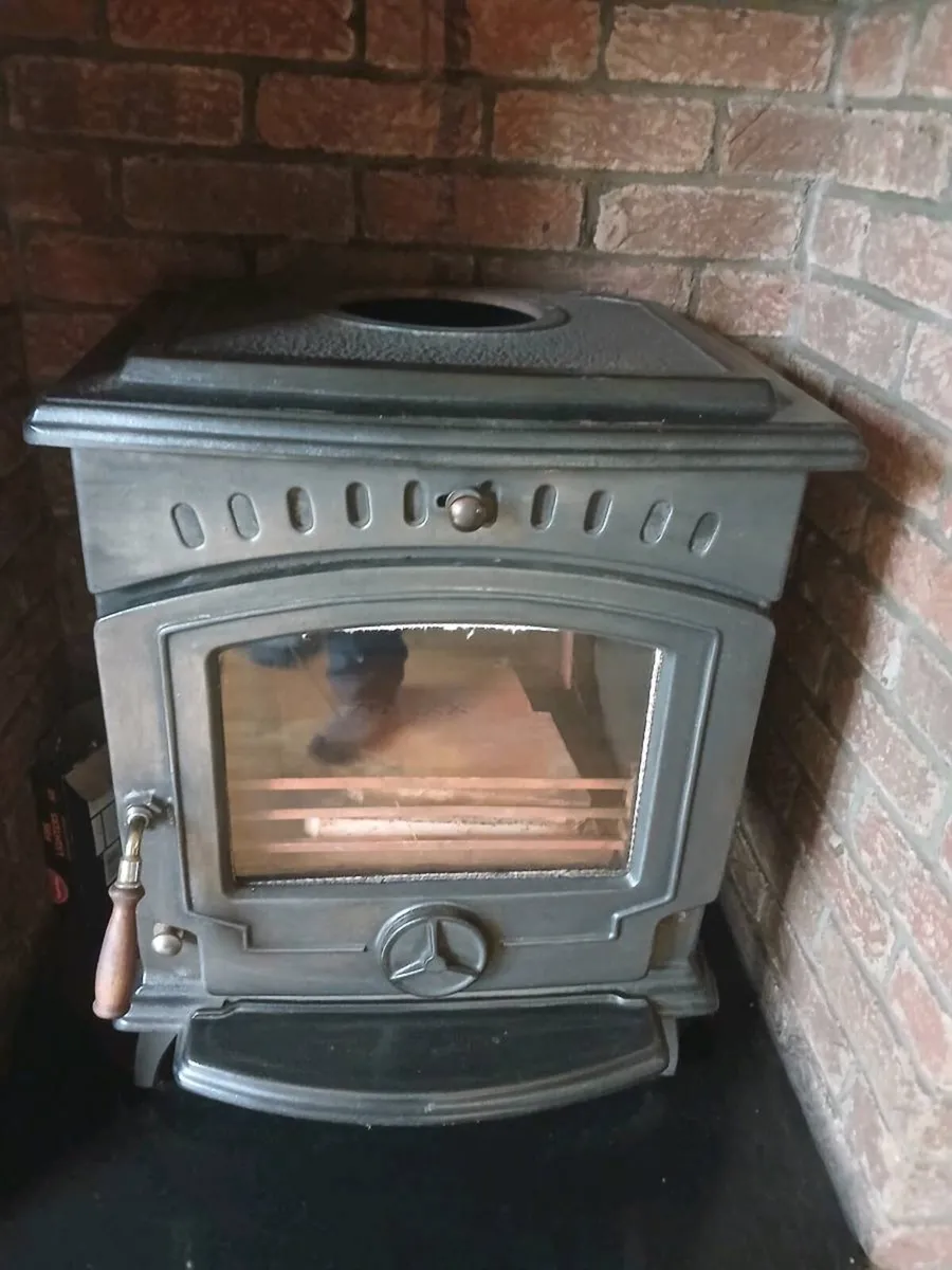 Stanley Stove - Image 3