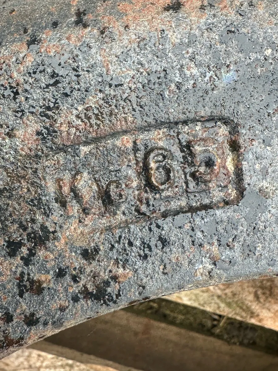 New Holland wheel weights - Image 2
