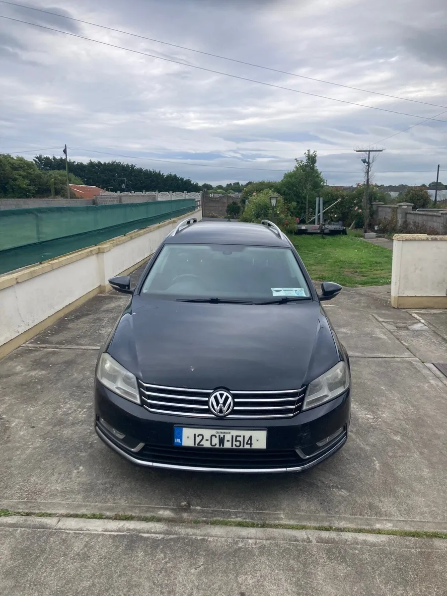 VW passat high line - Image 2