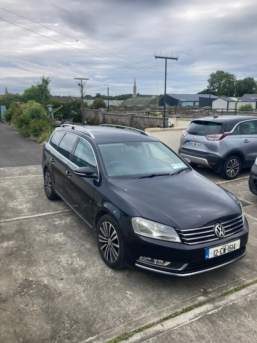 VW passat high line - Image 3