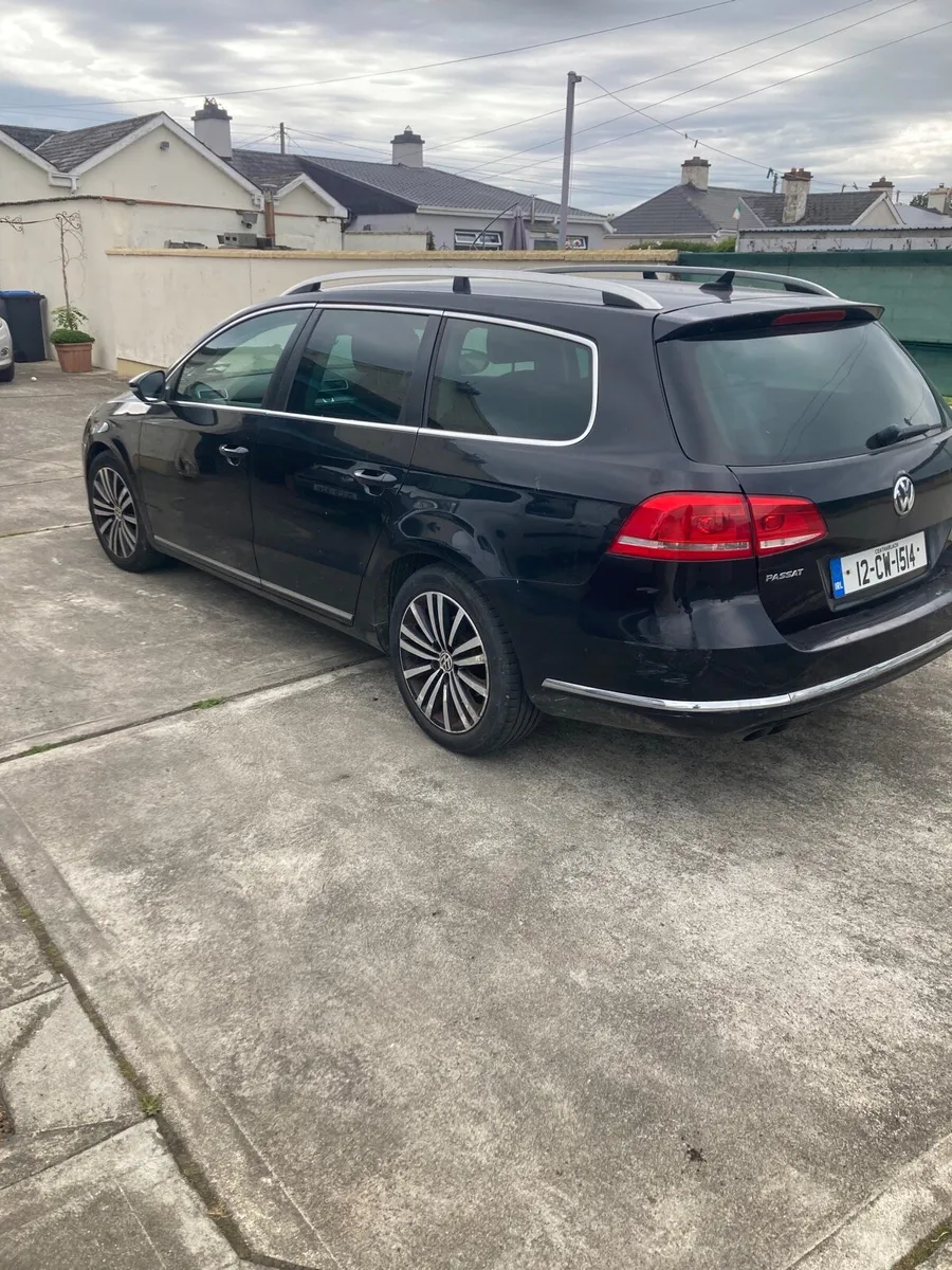 VW passat high line - Image 4