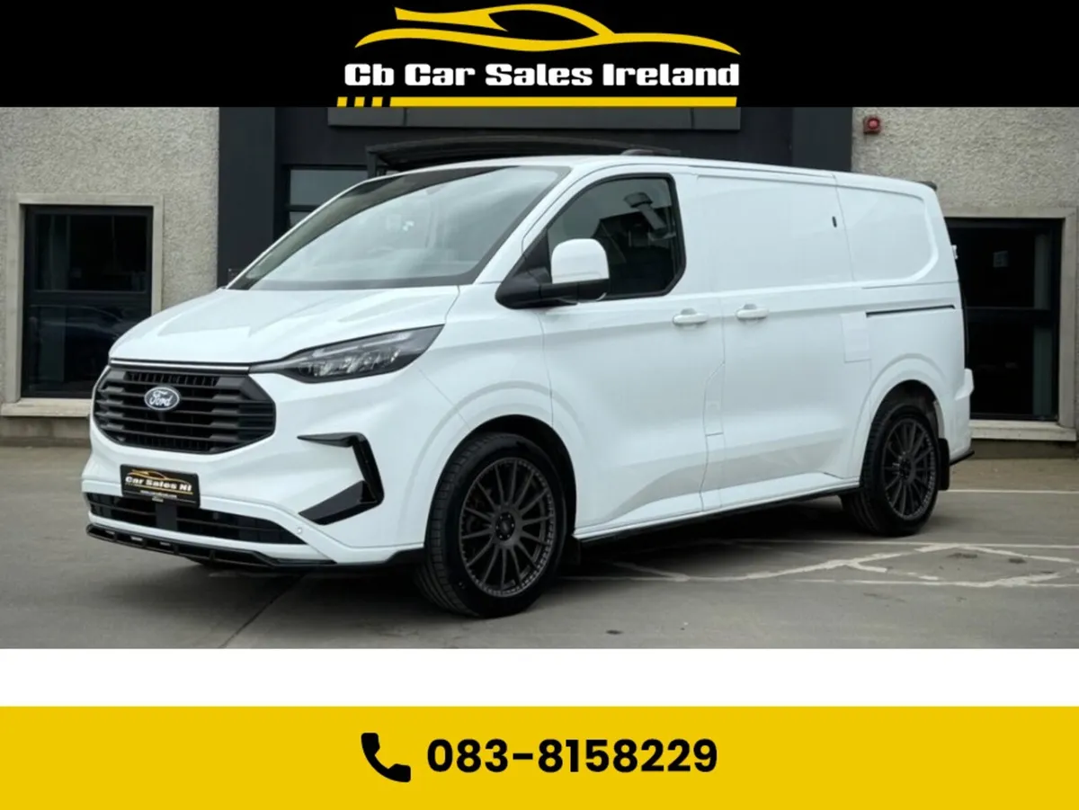 Ford Transit CUSTOM 280 LIMITD LIMITED EDITION L1H - Image 2