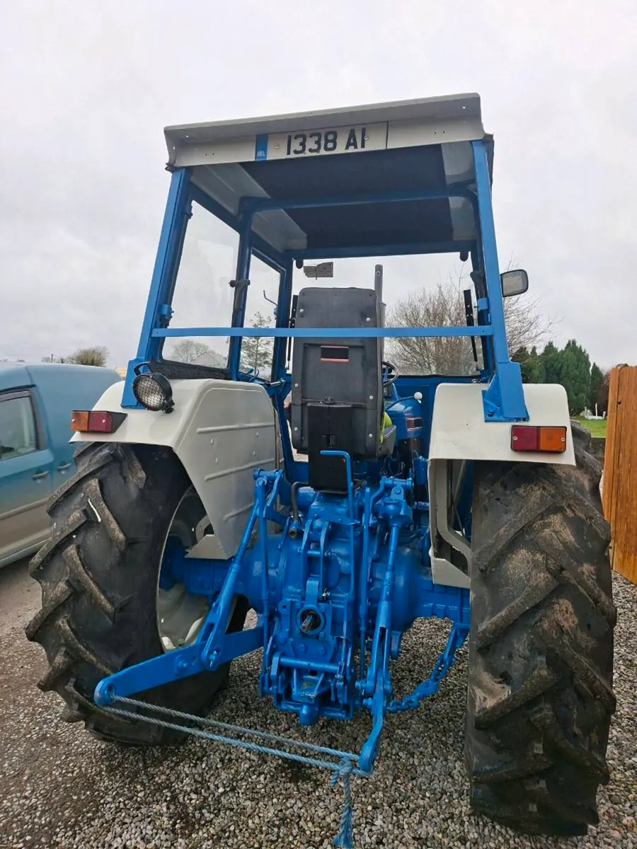 FORD 6610 - Image 3