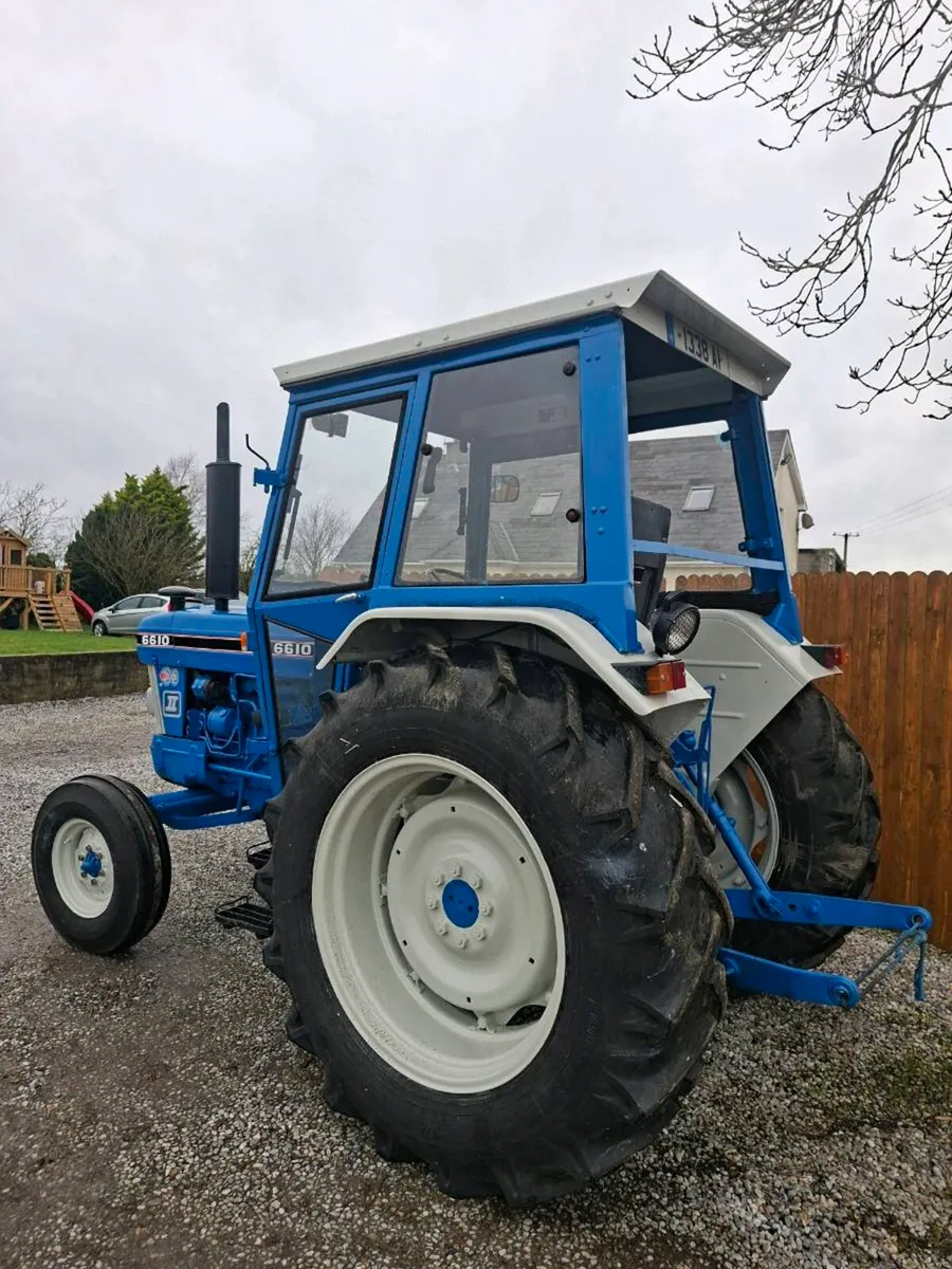 FORD 6610 - Image 4