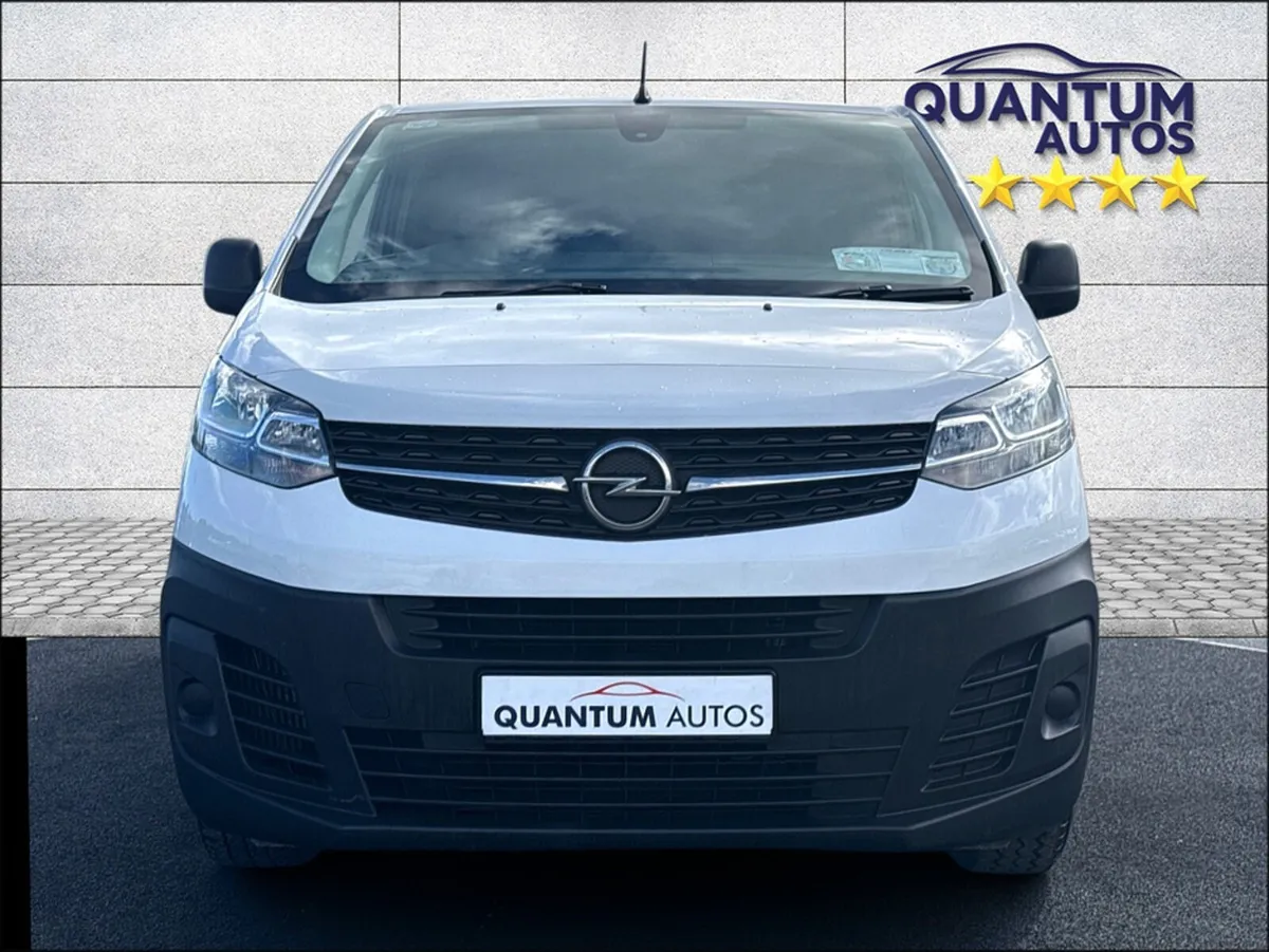 Opel Vivaro 2023 L2H1 1.5 CDTI LWB €74 P/W WITH NO - Image 3