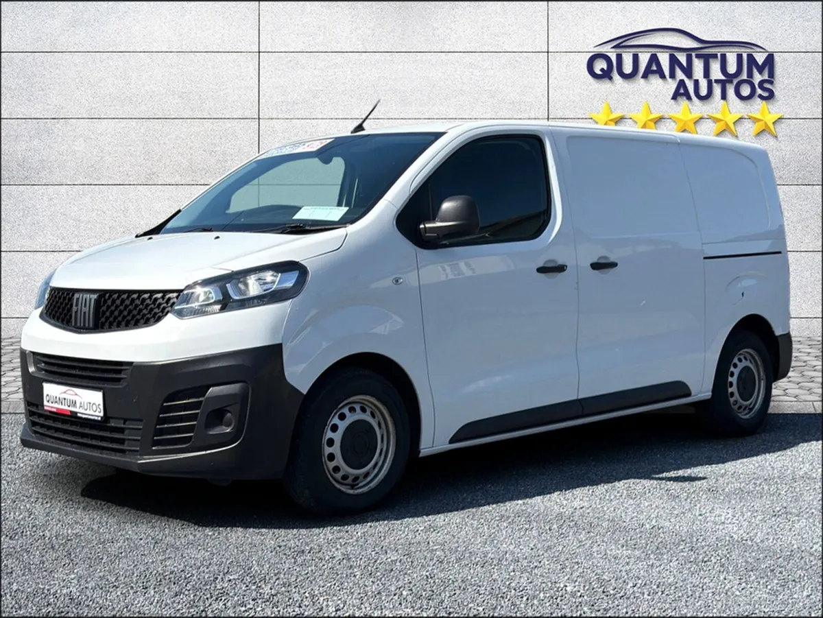 Fiat Scudo 2023 1.5D 120HP L2 3 SEATER PROFESSIONA - Image 4