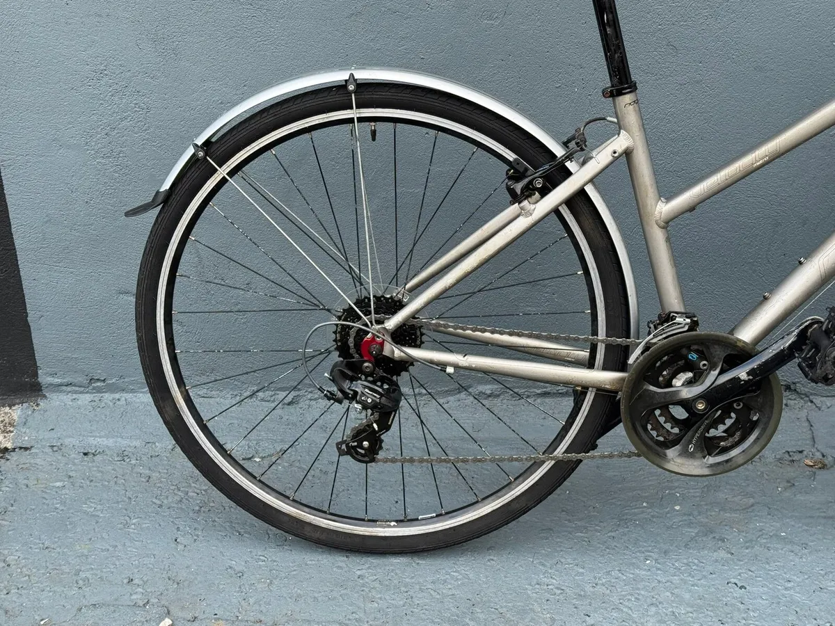 Ridgeback Velocity City Bike - Image 2