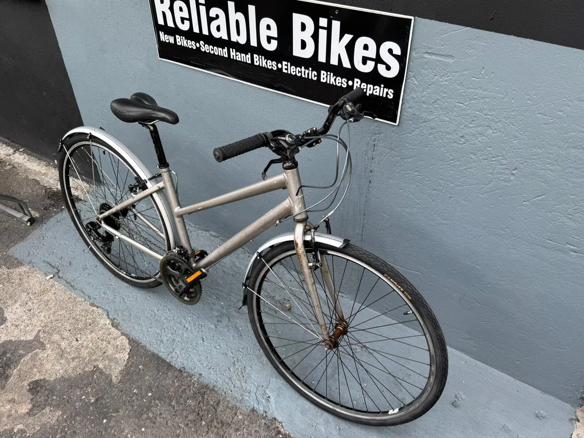 Ridgeback Velocity City Bike - Image 3