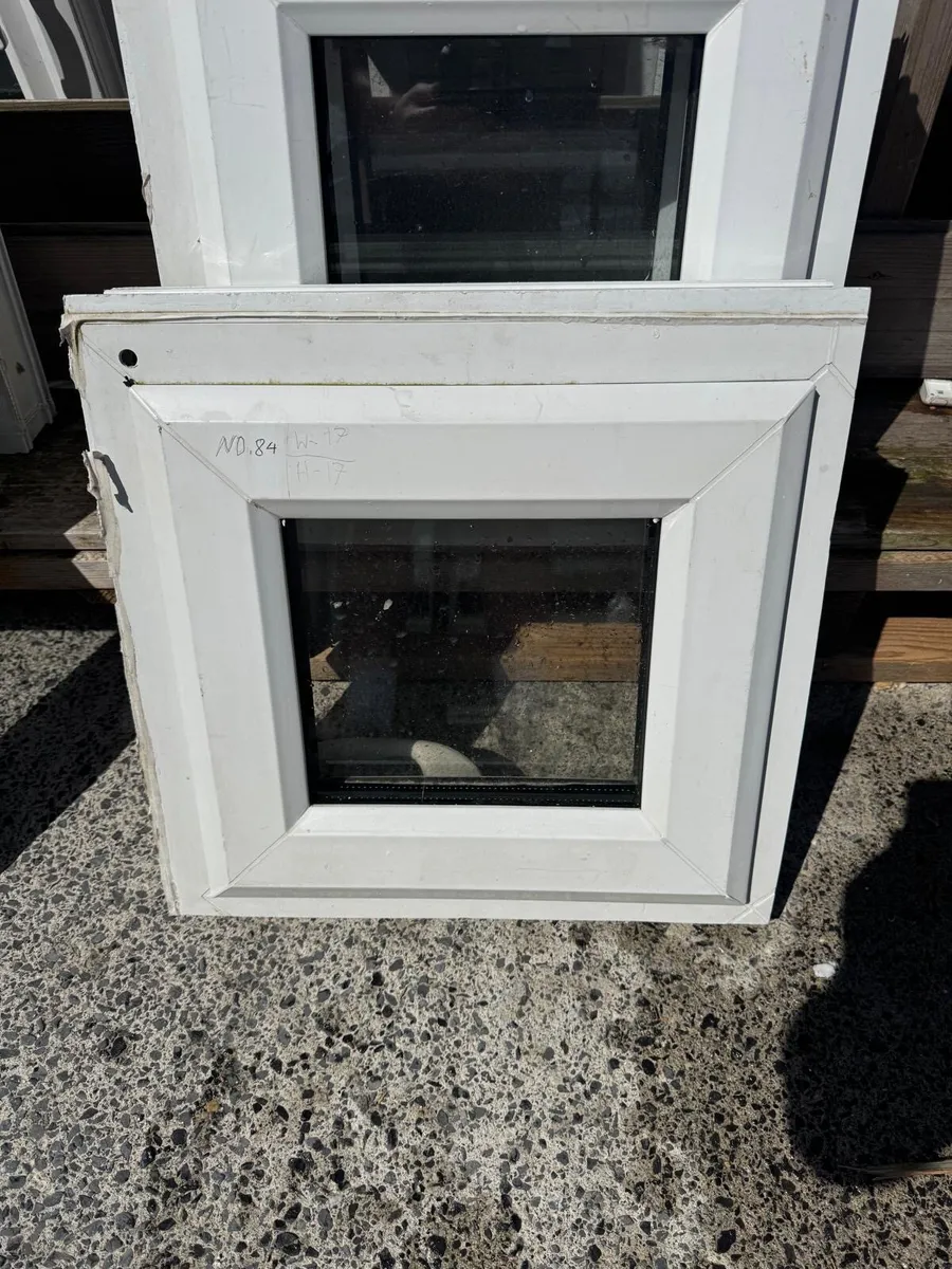 PVC Window - Image 1