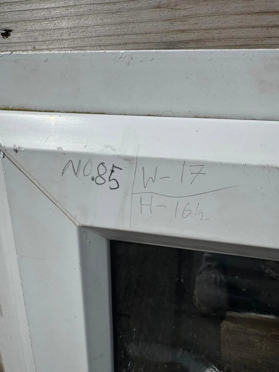 PVC Window - Image 2