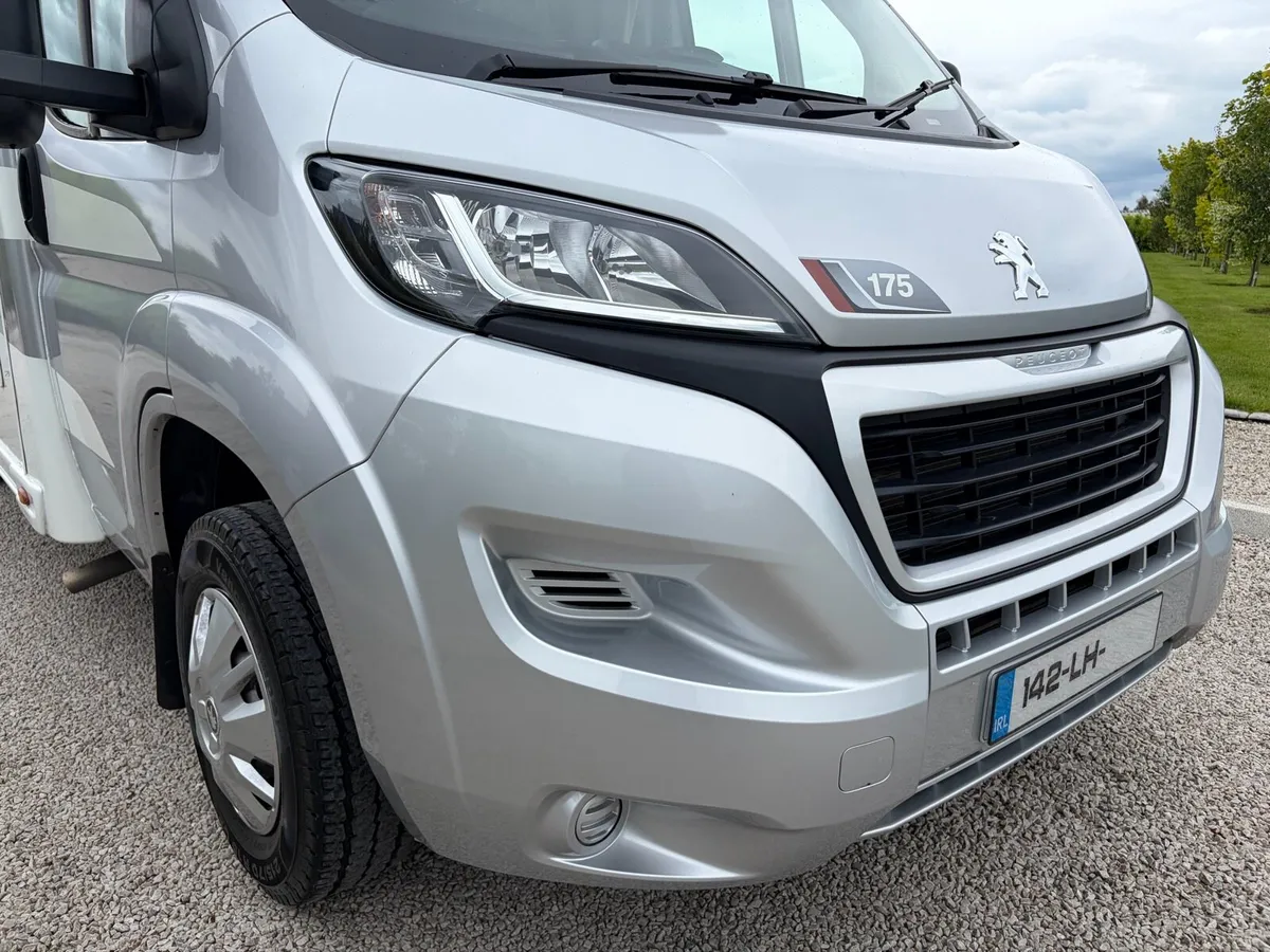 ELDDIS MAJESTIC 2.2 175 2x BERTH /VERY LOW MILEAGE - Image 4