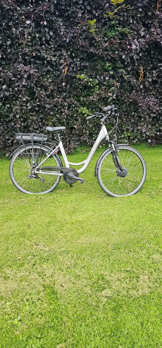 Hybrid E Bike - Image 1