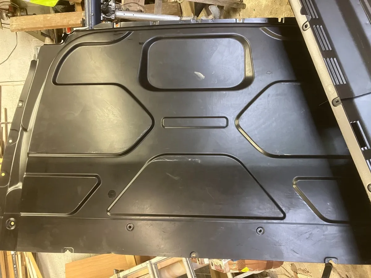 Ford Transit Custom 2023 bulkhead/cab divider