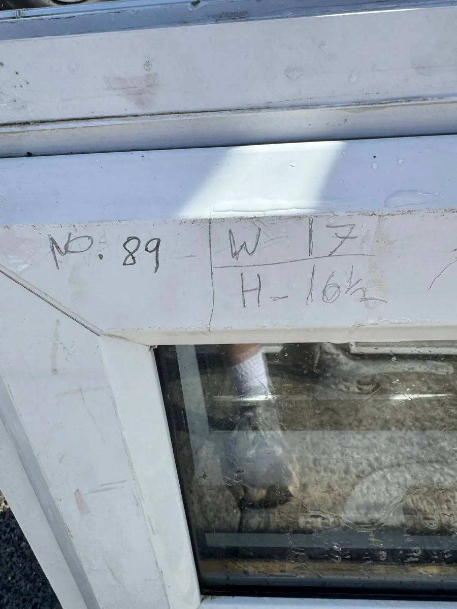 PVC Window - Image 2
