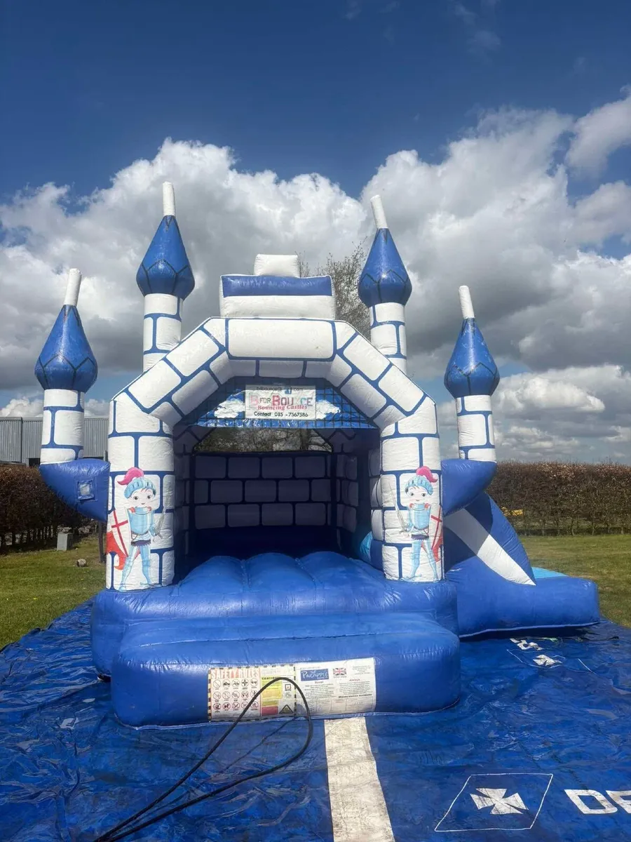 Bouncy Castle - Image 1