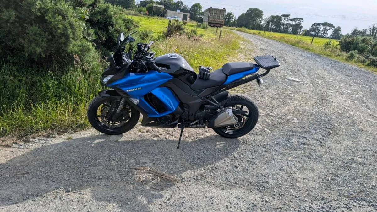 Kawasaki Z1000SX - Image 4