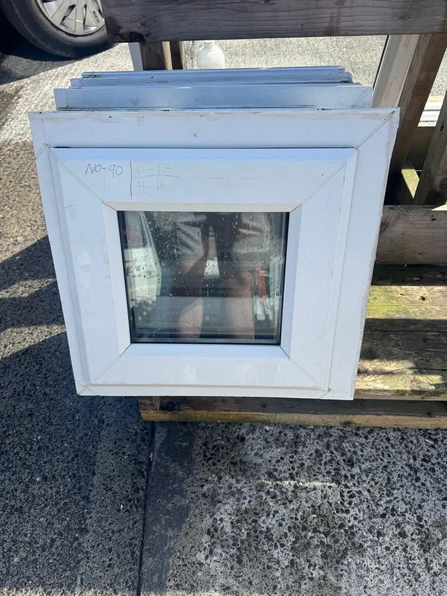PVC Window - Image 1