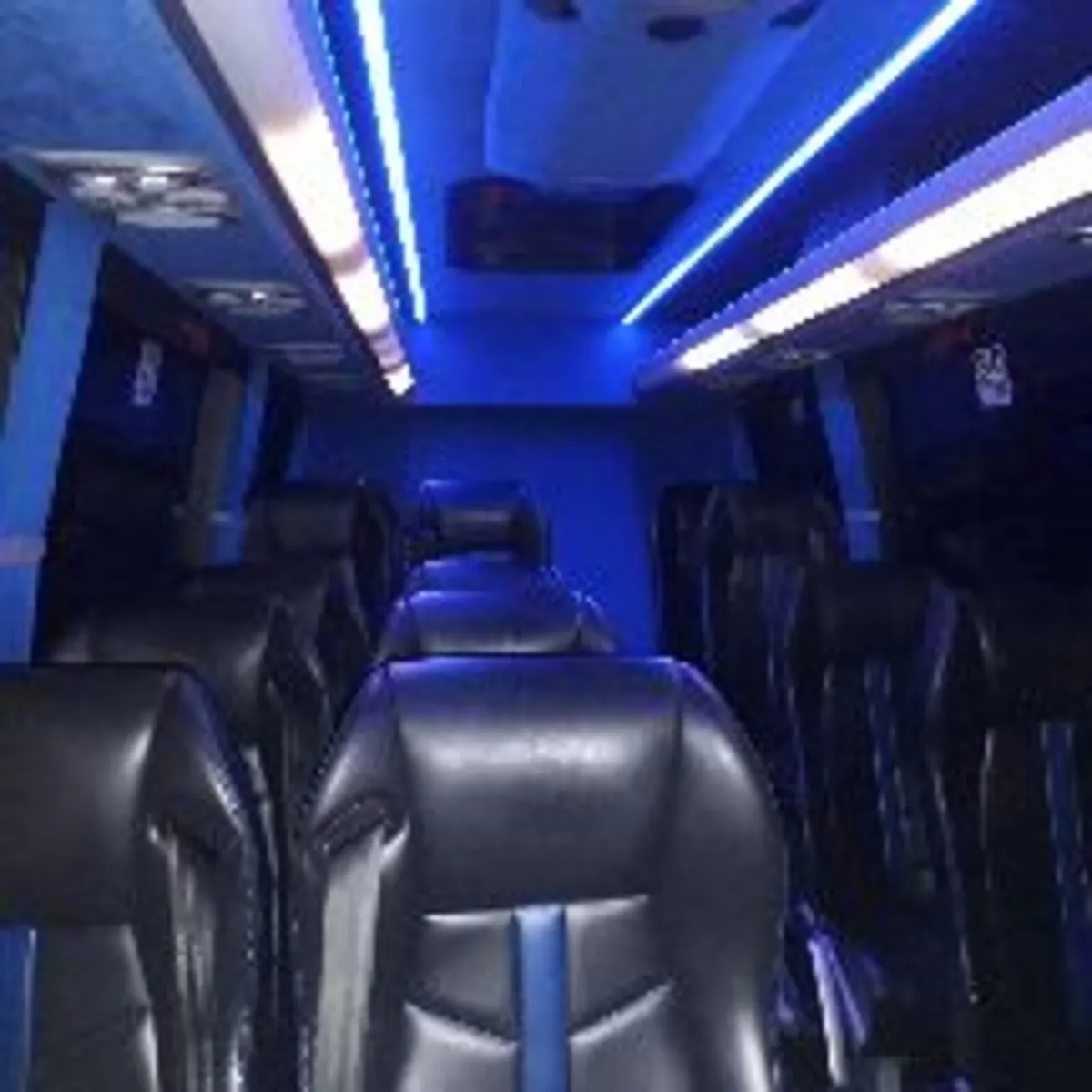 2012 Mercedes-Benz Sprinter Minibus - Image 2