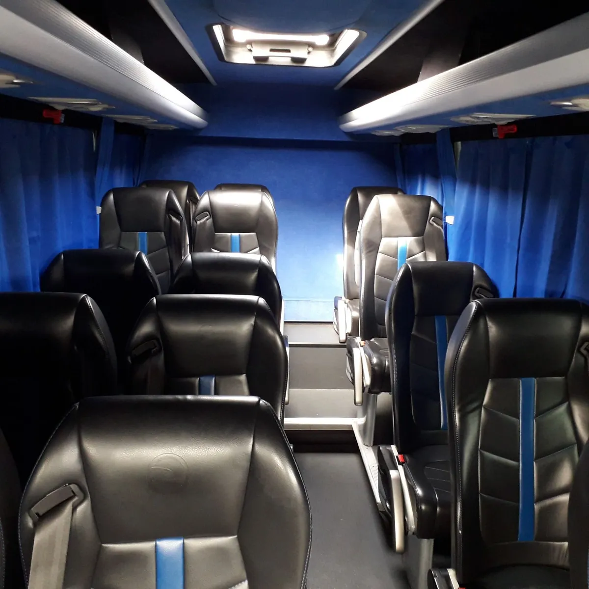 Mercedes Sprinter Minibus  16 passenger seats - Image 1