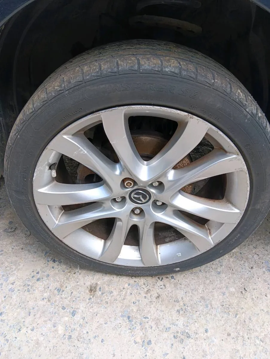 breaking Mazda 6 2016 2.0diesel - Image 4