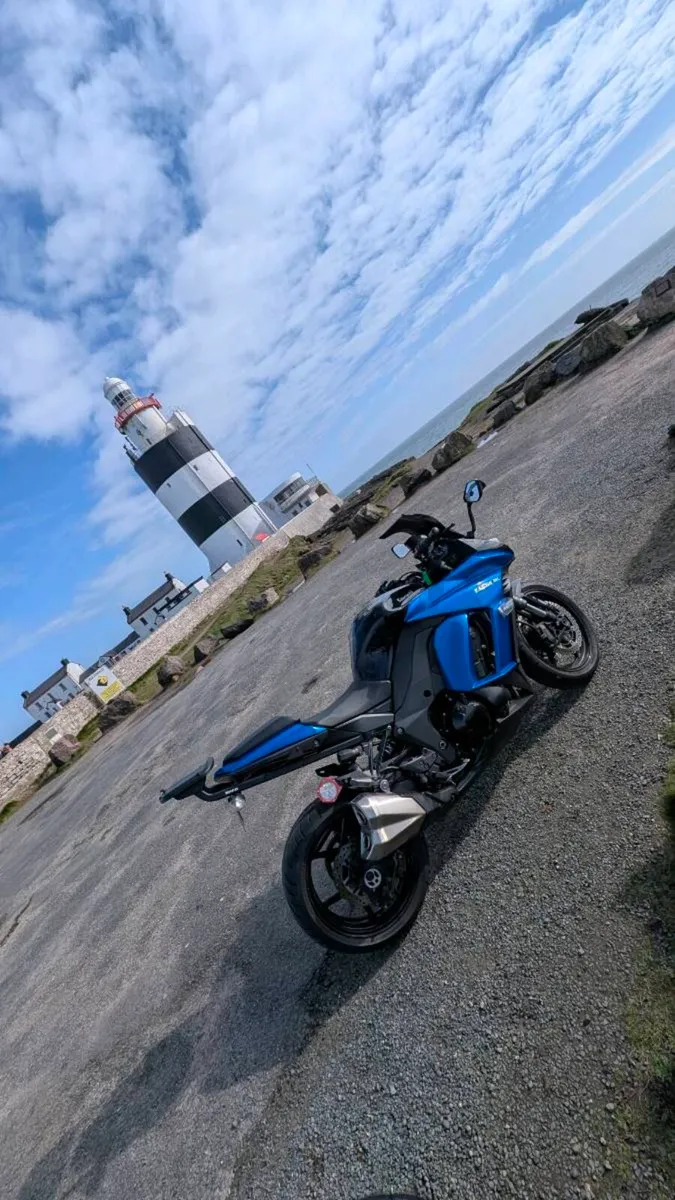 Kawasaki Z1000SX - Image 1