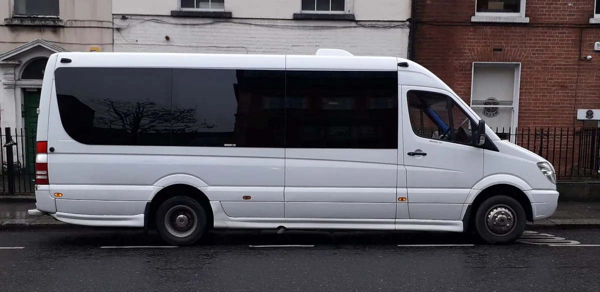 Sprinter Minibus/Sale Agreed/ - Image 1