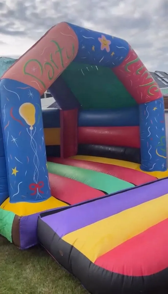 Bouncy Castle - Image 2