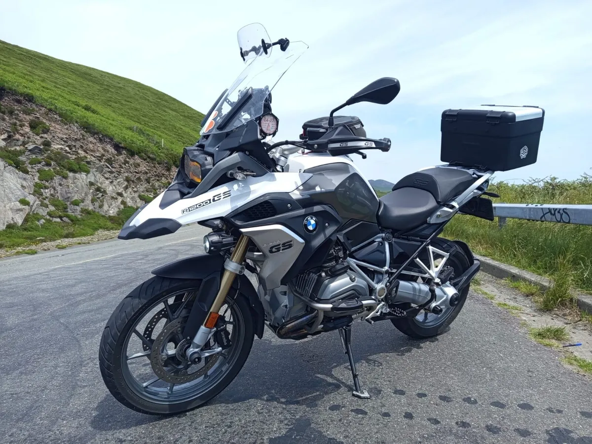 BMW R 1200 GS - Image 1