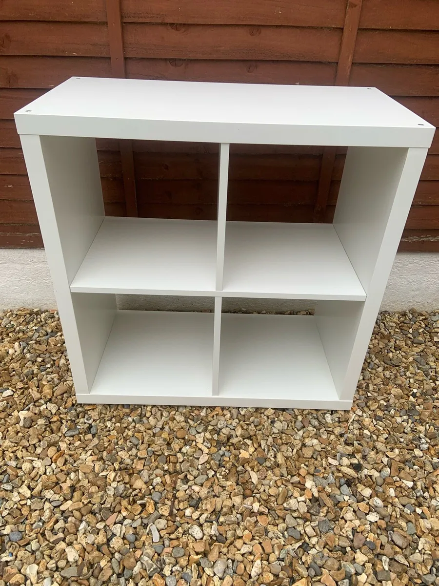 Ikea Kallax Storage Unit - Image 1