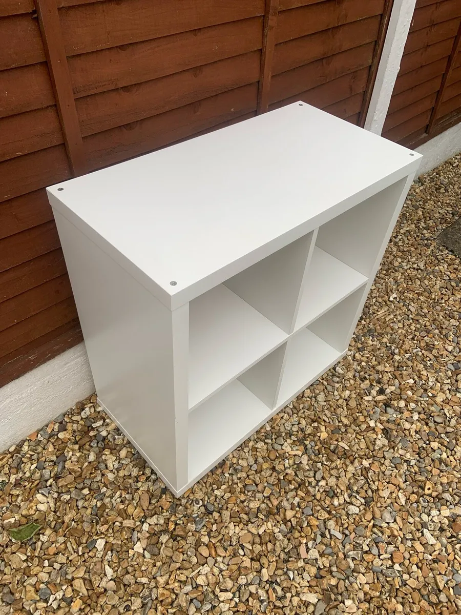 Ikea Kallax Storage Unit - Image 4