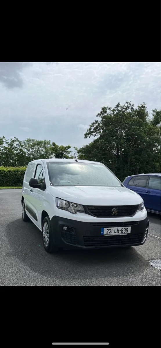 Peugeot partner 2022