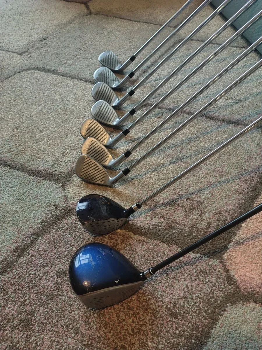 Golf clubs - Image 3