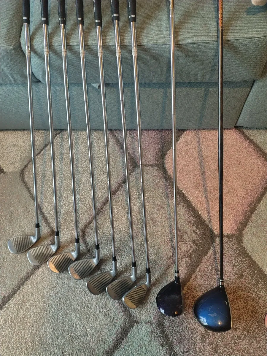 Golf clubs - Image 4